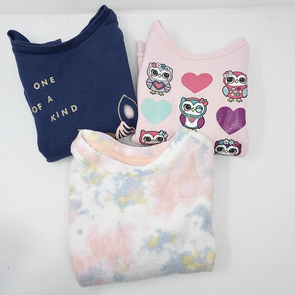 Cat & Jack Other - ⭐️5/$20 (3) Piece Sweater Bundle - Good Condition - Size